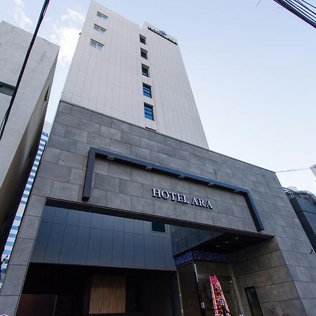 Ara Hotel Ciudad Metropolitana de Ciudad Metropolitana de Busan Exterior foto