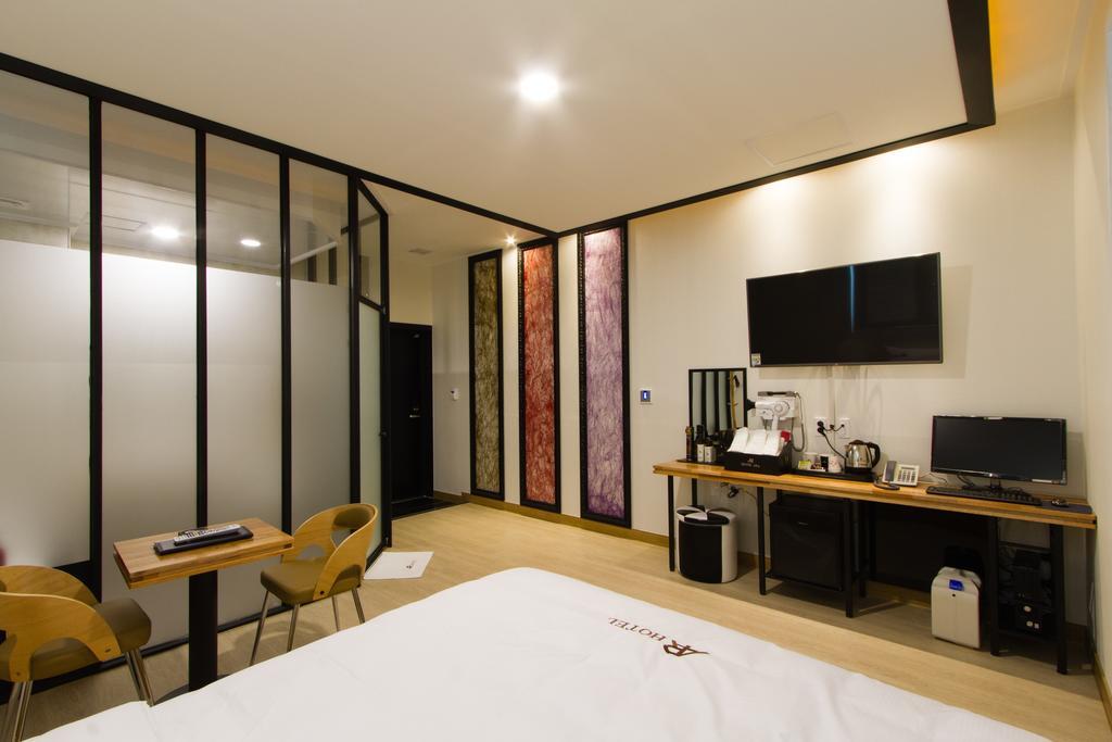 Ara Hotel Ciudad Metropolitana de Ciudad Metropolitana de Busan Exterior foto